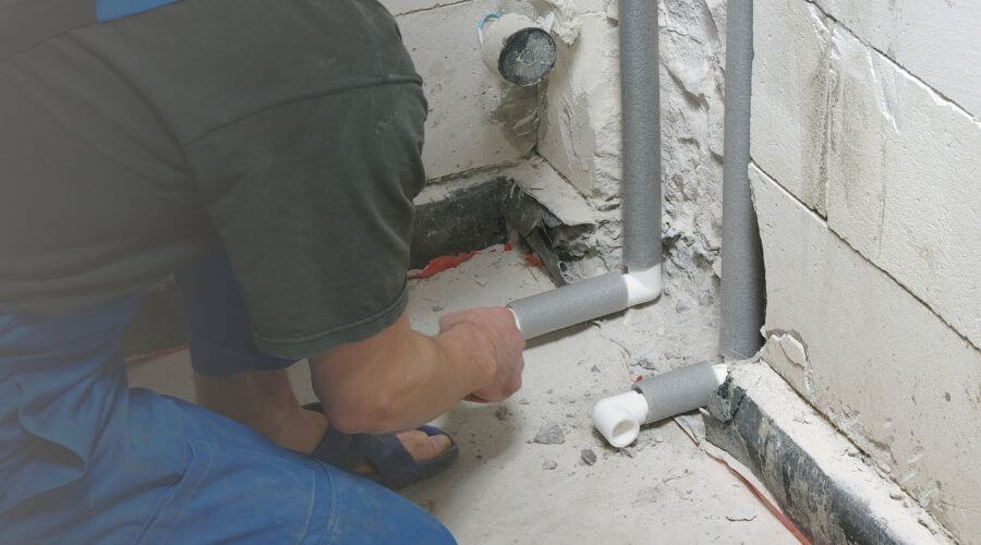 Septic Tank Baffle Cleaning in Strawn, IL